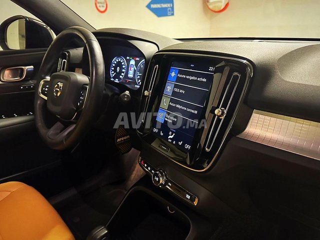 Volvo XC40 occasion Diesel Modèle 2019