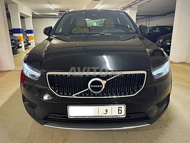 Volvo XC40 occasion Diesel Modèle 2019