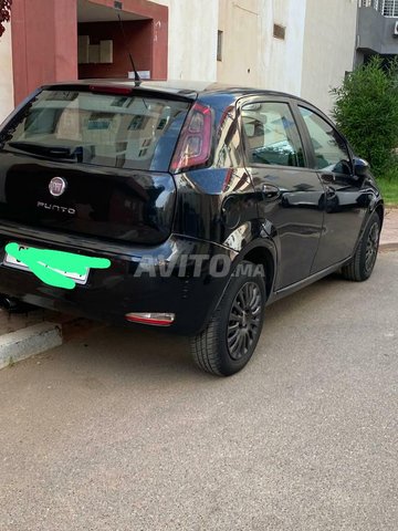 Fiat Punto occasion Diesel Modèle 2014