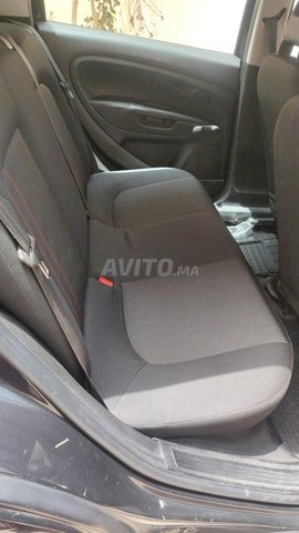 Fiat Punto occasion Diesel Modèle 2014