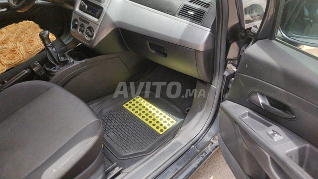 Fiat Punto occasion Diesel Modèle 2014