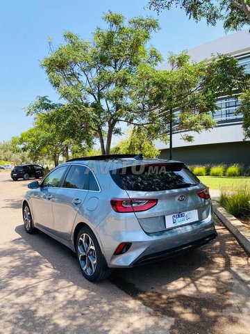 Kia Ceed occasion Diesel Modèle 2021