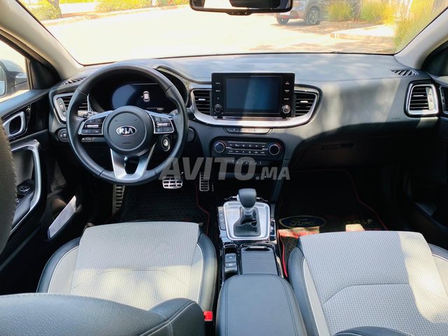 Kia Ceed occasion Diesel Modèle 2021