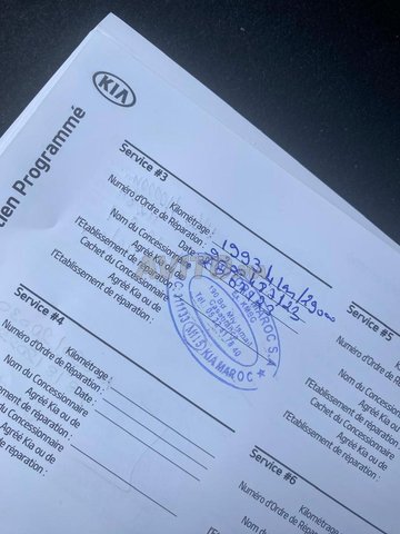 Kia Ceed occasion Diesel Modèle 2021