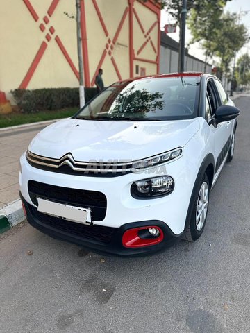 Citroen C3 occasion Diesel Modèle 2019