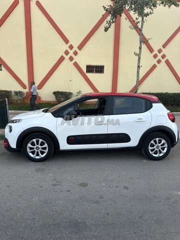 Citroen C3 occasion Diesel Modèle 2019