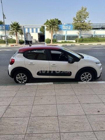 Citroen C3 occasion Diesel Modèle 2019