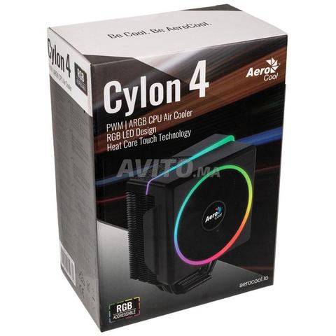 Aerocool Cylon 4 ARGB CPU AIR COOLER