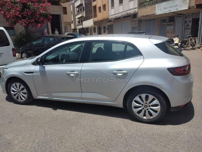 Renault Megane 4 Diesel Manuelle 2019 à Casablanca