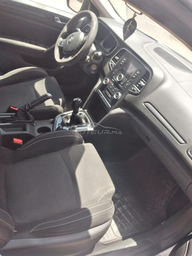 Renault Megane 4 Diesel Manuelle 2019 à Casablanca
