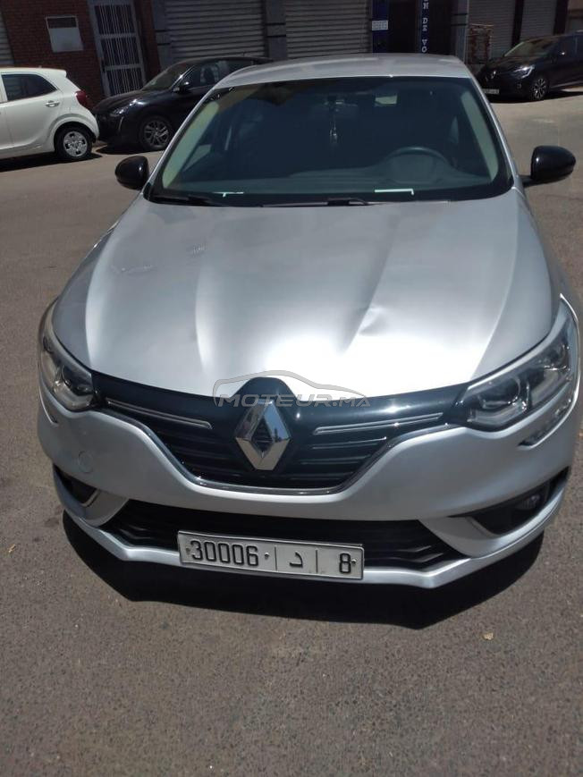 Renault Megane 4 Diesel Manuelle 2019 à Casablanca
