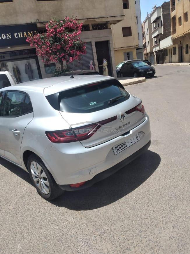 Renault Megane 4 Diesel Manuelle 2019 à Casablanca