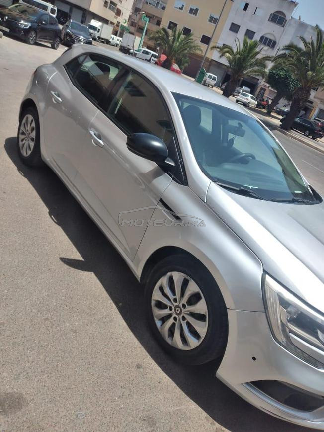 Renault Megane 4 Diesel Manuelle 2019 à Casablanca