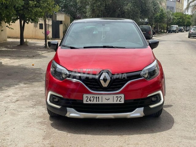 2019 Renault Captur