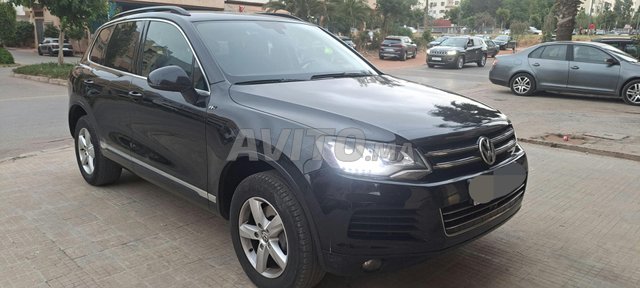 Volkswagen Touareg occasion Diesel Modèle 2015