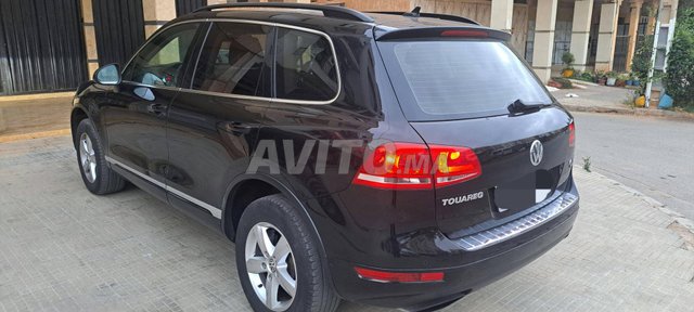 Volkswagen Touareg occasion Diesel Modèle 2015