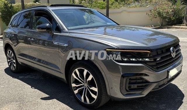 Volkswagen Touareg occasion Diesel Modèle 2021