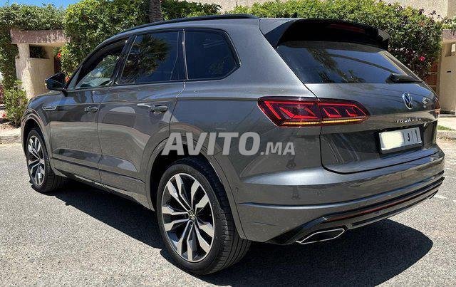 Volkswagen Touareg occasion Diesel Modèle 2021