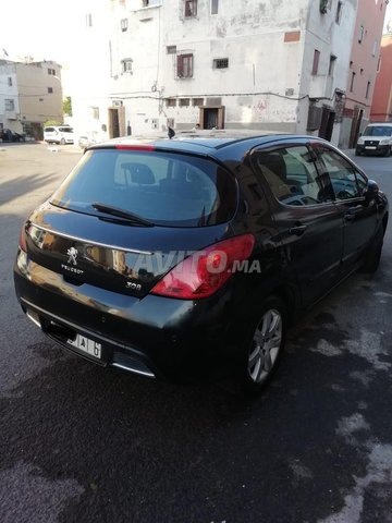 2014 Peugeot 308