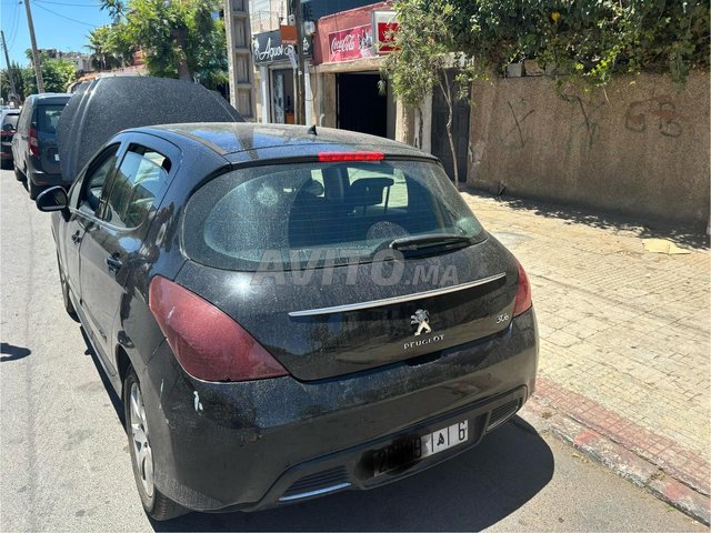 Peugeot 308 occasion Diesel Modèle 2014