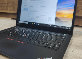 Lenovo Thinkpad i7 8éme