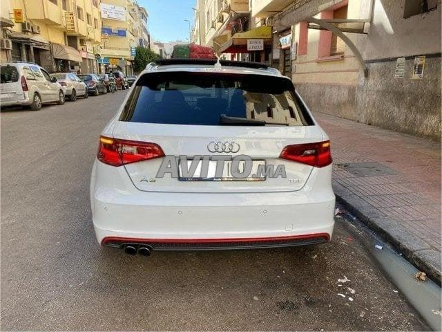 Audi A3 S-line TDI 2.0 full option - 2