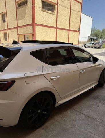 Seat Leon for