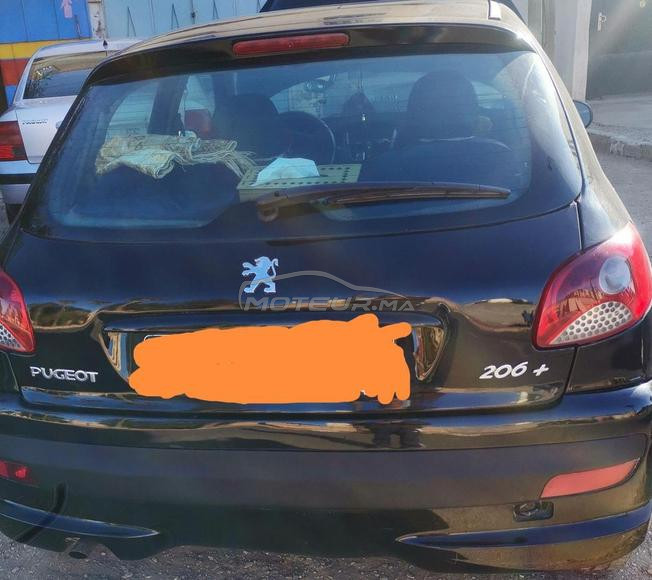 peugeot 206 plus