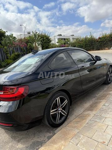 BMW Série 2 Coupé Diesel Automatique 2018 - 2