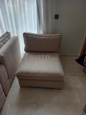 A VENDRE CHAUFFEUSE NEUVE MOBILIA