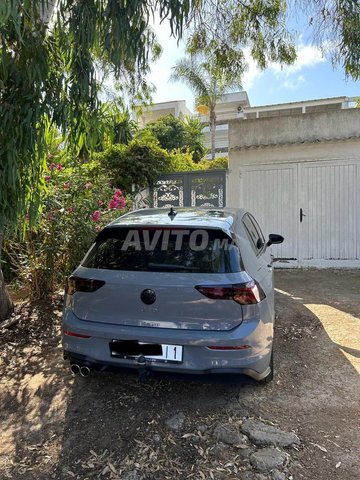 Volkswagen GOLF 8 occasion Diesel Modèle 2024