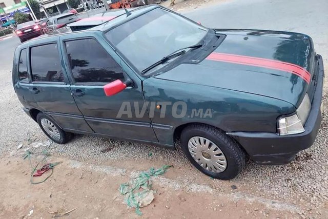 Fiat Uno occasion Diesel Modèle 2003