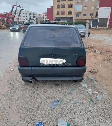 Fiat Uno occasion Diesel Modèle 2003