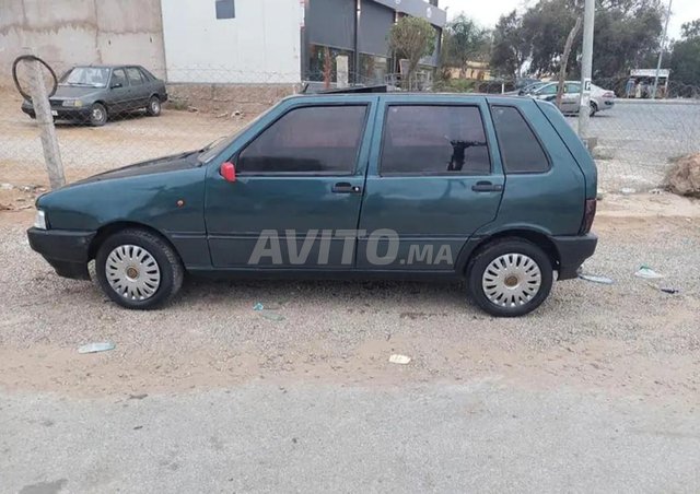 Fiat Uno occasion Diesel Modèle 2003