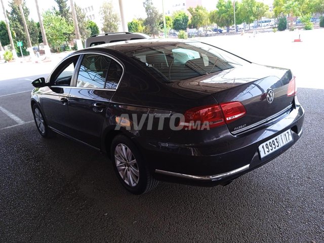 Volkswagen Passat occasion Diesel Modèle 2015