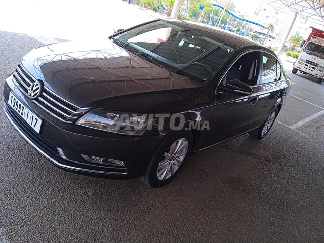 Volkswagen Passat occasion Diesel Modèle 2015