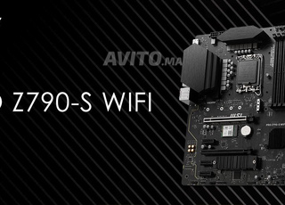 MSI PRO Z790-S WIFI 