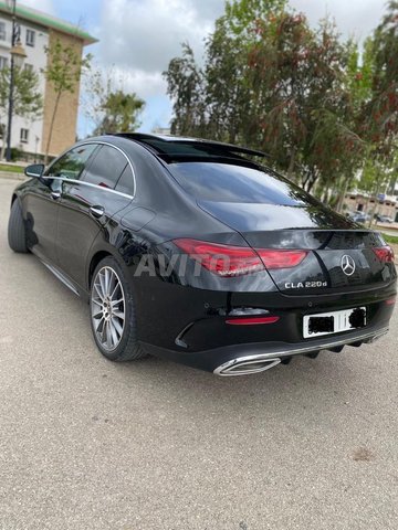 Mercedes-Benz 220 occasion Diesel Modèle 2020