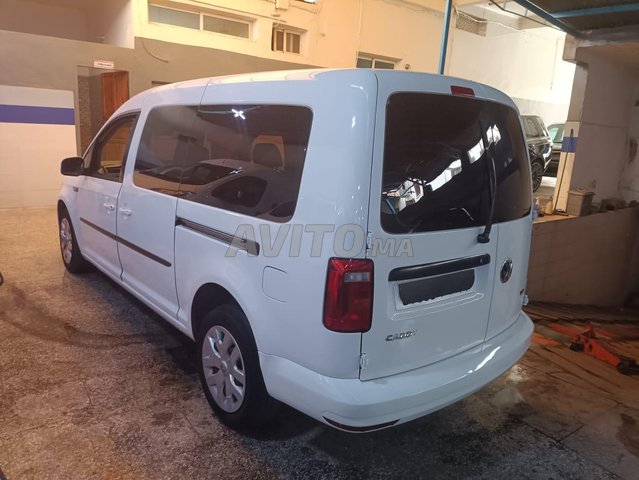 Volkswagen caddy_maxi occasion Diesel Modèle 2016