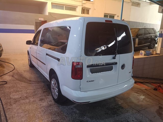 Volkswagen caddy_maxi occasion Diesel Modèle 2016