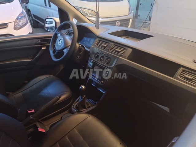 Volkswagen caddy_maxi occasion Diesel Modèle 2016