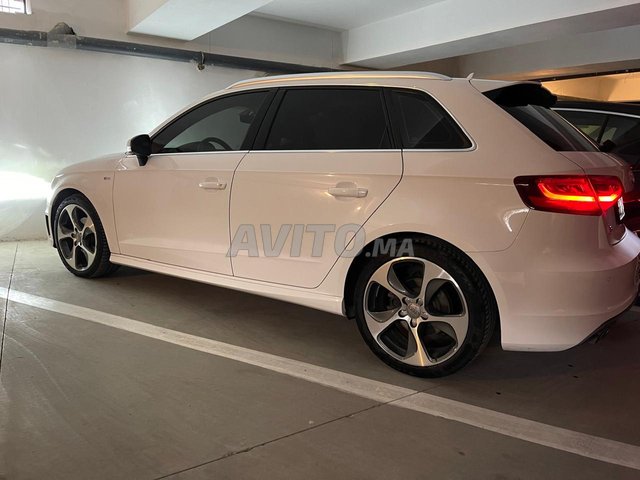 Audi A3 occasion Diesel Modèle 2016