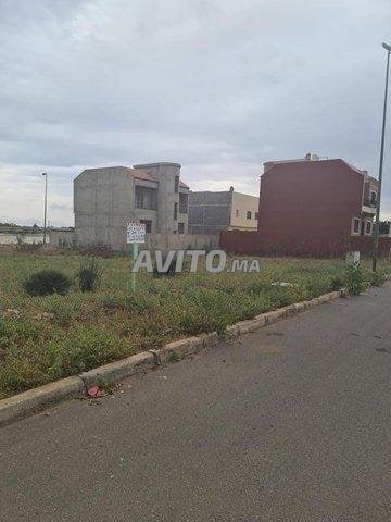 Terrain titré pour villa à vendre à Benslimane