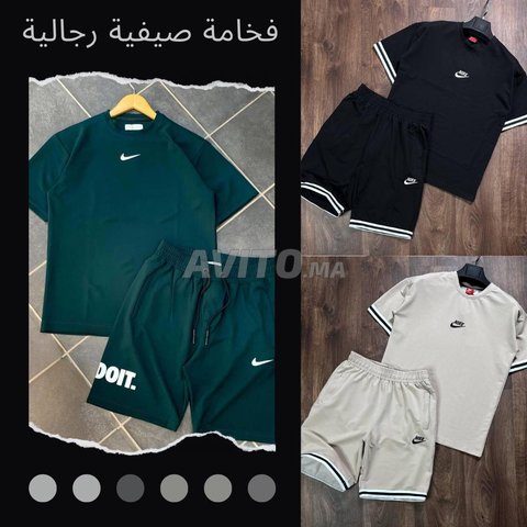 Ensemble pour hommes en plusieurs styles 2024 🧢🧢