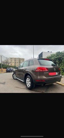 Volkswagen Touareg occasion Diesel Modèle 2014