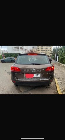 Volkswagen Touareg occasion Diesel Modèle 2014