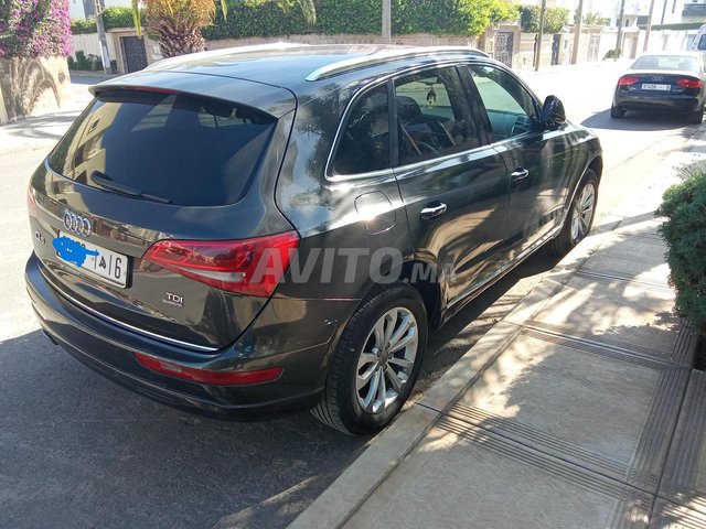 Audi Q5 occasion Diesel Modèle 2016