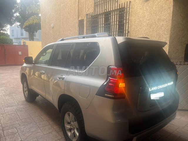 Toyota Prado occasion Diesel Modèle 2018