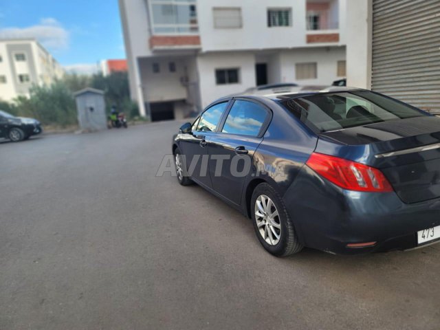 2014 Peugeot 508