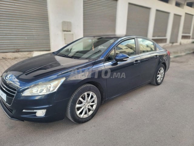 Peugeot 508 occasion Diesel Modèle 2014